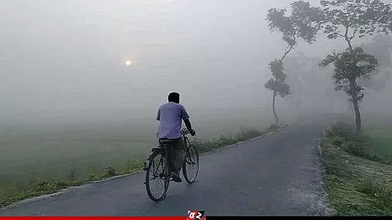 শীতে কাঁপছে পঞ্চগড়, ৪ জেলায় শৈত্য প্রবাহের পূর্বাভাস