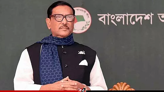 ওবায়দুল কাদেরের দেশ ছাড়ার ব্যাখ্যা চাইলেন ট্রাইব্যুনাল