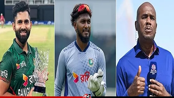 জাকের ও শামীমকে স্পিরিট অব ক্রিকেট পুরস্কার দেয়ার পরামর্শ বিশপের