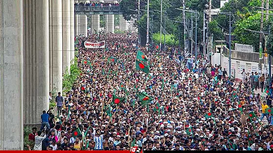 গণঅভ্যুত্থানে শহিদ ও আহতদের প্রথম ধাপের খসড়া তালিকা প্রকাশ