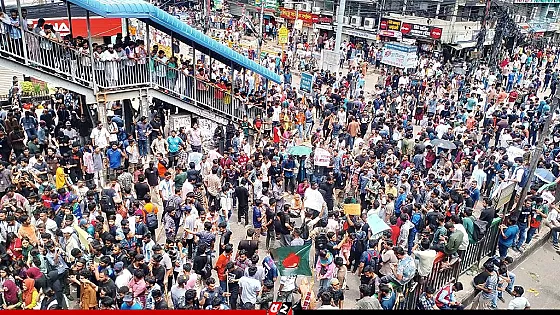 ছাত্র-জনতার আন্দোলনে আহত শিশু আরাফাতের মৃত্যু