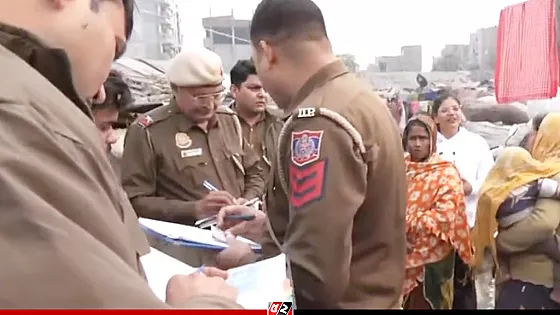 দিল্লিতে অবৈধ বাংলাদেশিদের ধরতে অভিযান