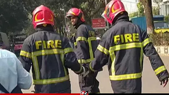 সচিবালয়ের পুড়ে যাওয়া ভবনে মিললো কুকুরের মরদেহ