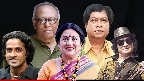 ২০২৪ বিদায় গুণীজনদের এক বেদনাময় বছর