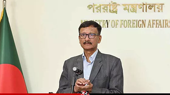 মুক্তি পাচ্ছেন ৯০ বাংলাদেশি ও ৯৫ ভারতীয় জেলে: পররাষ্ট্র উপদেষ্টা