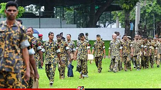 বিডিআর হত্যাকাণ্ড : বিস্ফোরক মামলার শুনানি ১৯ জানুয়ারি