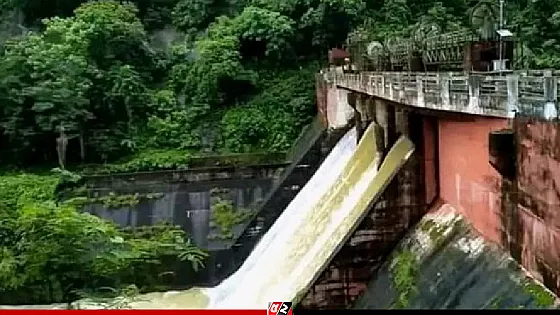 ডুম্বুর বাঁধ খুলে দেওয়া নিয়ে যা জানাল ভারত