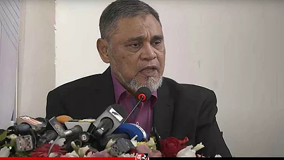 নির্বাচন সুষ্ঠু ও গ্রহণযোগ্য করতে কোনো আপস নয়: সিইসি