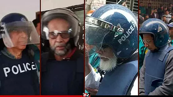 আবারও রিমান্ডে আনিসুল-আতিকুল-সালমান-মামুনসহ আরও কয়েকজন