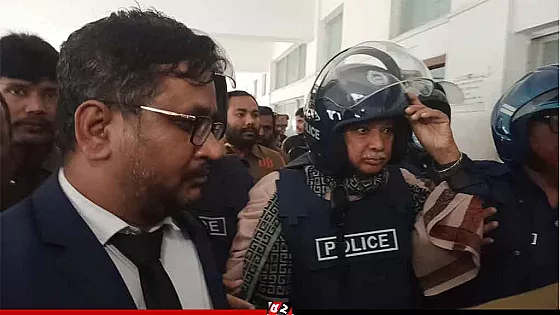 হত্যা মামলায় সাবেক রেলমন্ত্রীর রিমান্ড মঞ্জুর