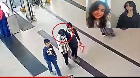 মোহাম্মাদপুর থেকে নিখোঁজ সেই স্কুলছাত্রীর সন্ধান মিলেছে