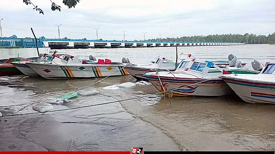 তিস্তাপাড়ে আপাতত বন্যার শঙ্কা নেই, আতঙ্কিত না হওয়ার পরামর্শ পাউবোর