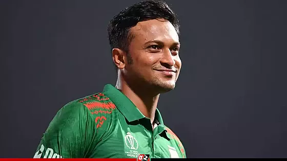 সাকিবকে দল থেকে বাদ দিয়ে দেশে ফিরিয়ে আনতে লিগাল নোটিশ