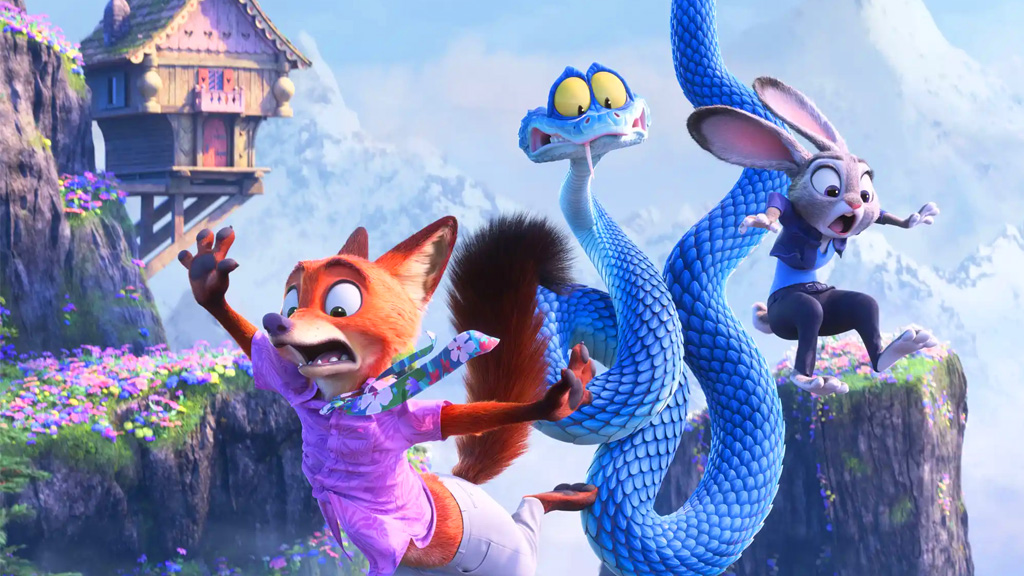 জুটোপিয়া ২