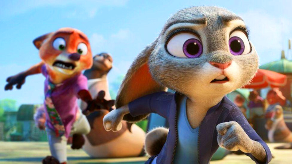 জুটোপিয়া ২