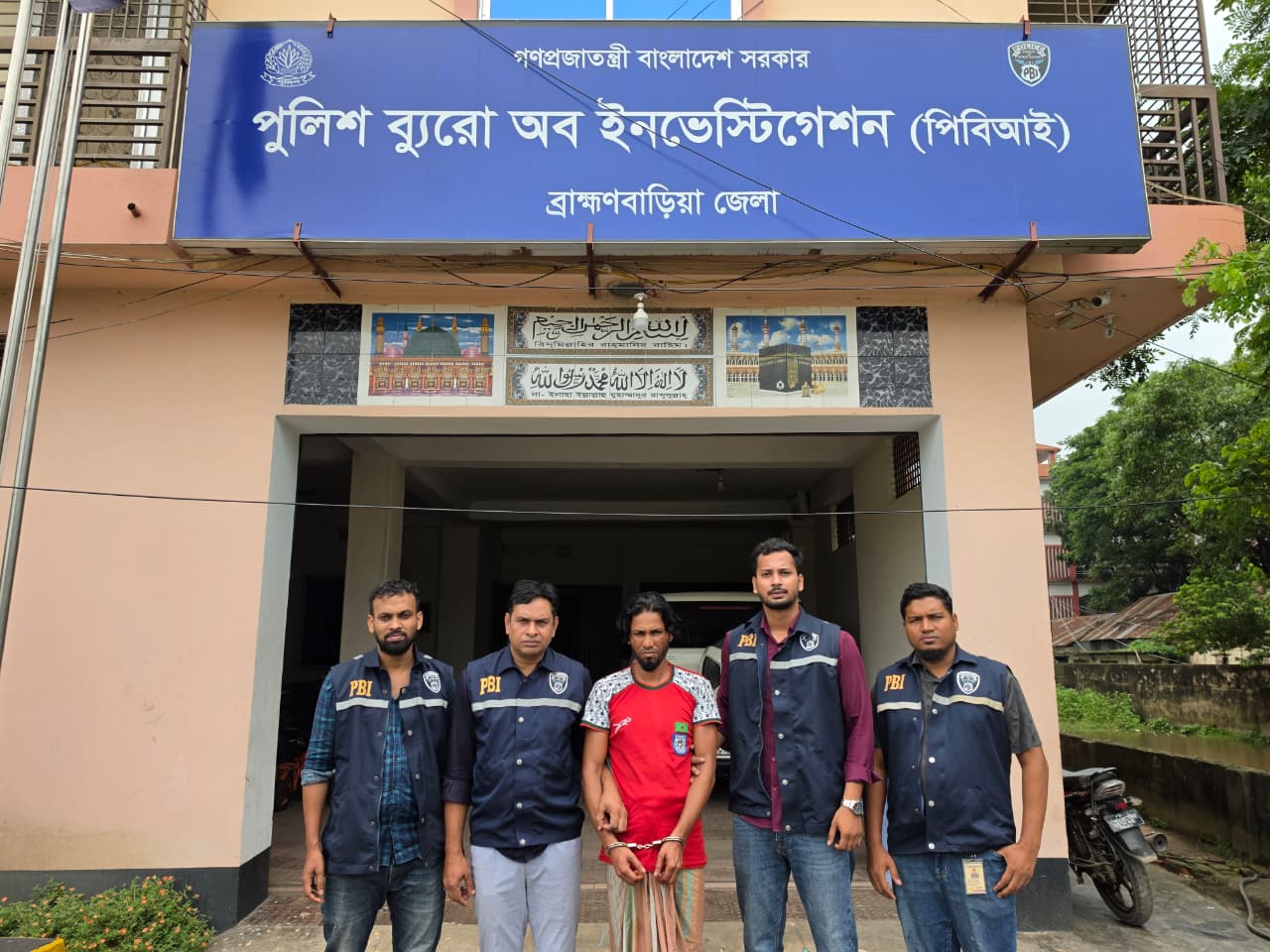 মামলার প্রধান আসামি তাজুল ইসলাম কাজল