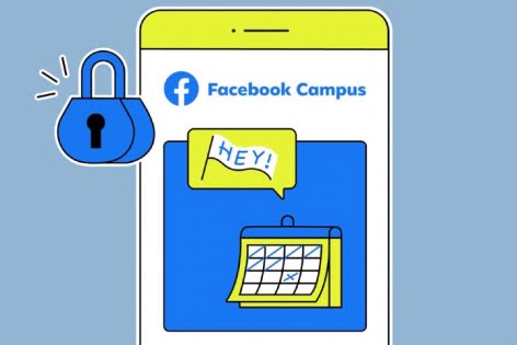 ফেসবুকে চালু হচ্ছে ‘ক্যাম্পাস’ ফিচার, থাকছে যে সুযোগ