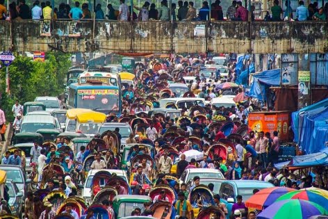 আজ ঢাকার যেসব এলাকার দোকানপাট বন্ধ থাকবে