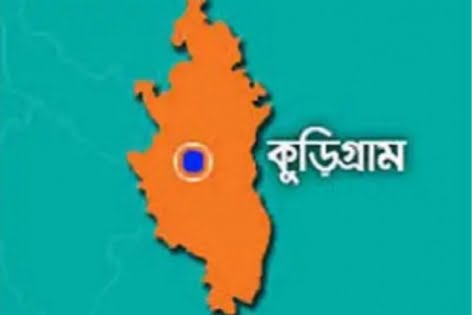 ভূরুঙ্গামারীতে ট্রাকের ধাক্কায় অটোবাইক চালকের মৃত্যু