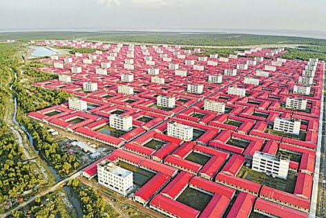 আজ স্বেচ্ছায় ভাসানচর যাচ্ছে ৩ হাজার রোহিঙ্গা