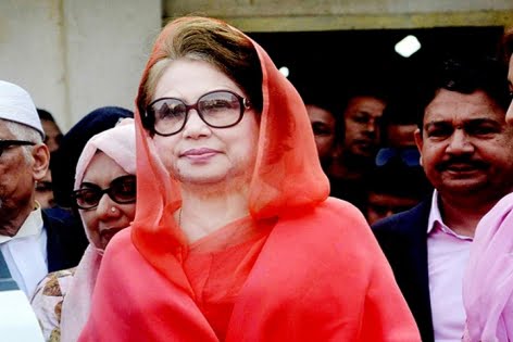 খালেদা জিয়ার দন্ড স্থগিতে মেয়াদ বাড়ানোর আবেদন