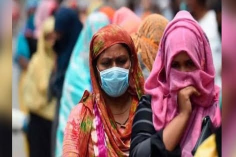 দেশে করোনায় আক্রান্ত ৬১৪, মৃত্যু ৫