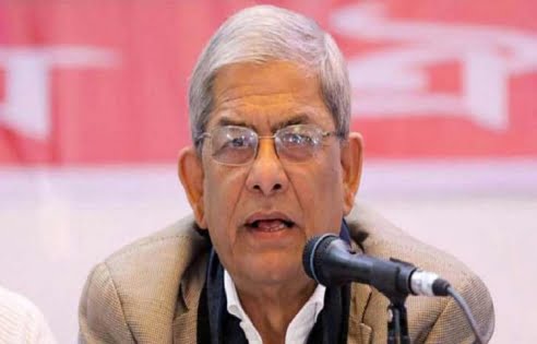 ‘স্বাধীনতা যুদ্ধে যারা অবদান রেখেছে, তাদের অবদান অস্বীকার করে আওয়ামী লীগ’
