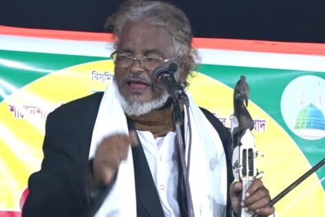 বাউলশিল্পী পরশ আলী দেওয়ান আর নেই