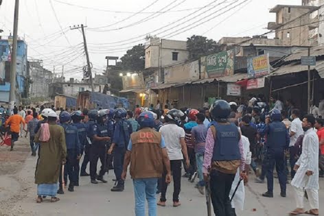 আবারও কোম্পানীগঞ্জে আওয়ামী লীগের দুই পক্ষের সংঘর্ষ