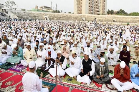 খুলনায় ১৯ হাজার বার কোরআন খতম, লক্ষাধিক মানুষের দোয়া