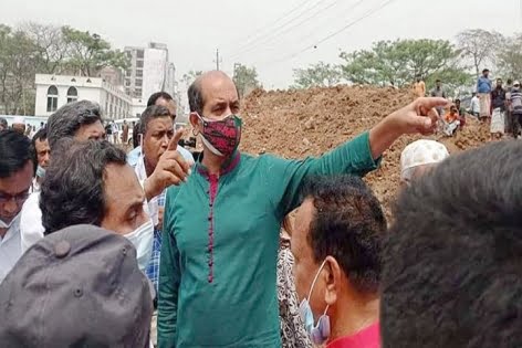 কাউন্সিলরের বিরুদ্ধে কোন অপরাধ প্রমাণিত হলে পদ থাকবে না: আতিক