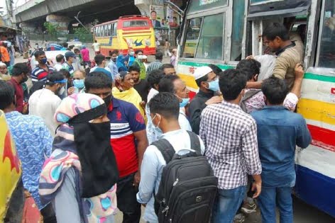 স্বাস্থ্যবিধি না মানায় দেশে করোনা বেড়েছে : স্বাস্থ্য অধিদপ্তর