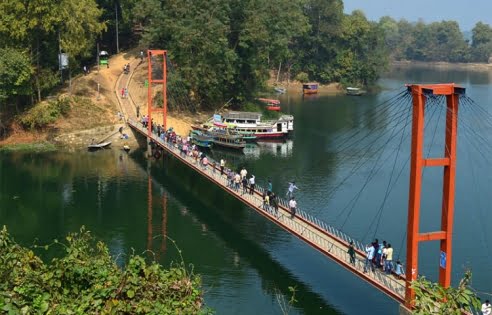 রাঙামাটিতে সকল পর্যটনকেন্দ্র বন্ধ ঘোষণা