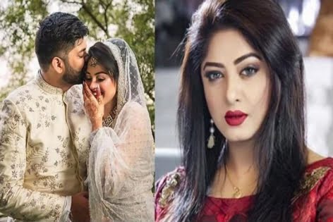 ছেলে ও পুত্রবধূসহ করোনায় আক্রান্ত মৌসুমী