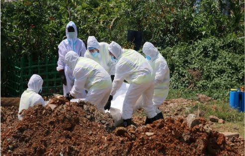 করোনা আবারও সর্বোচ্চ আক্রান্তের রেকর্ড, মৃত্যু ৫৩