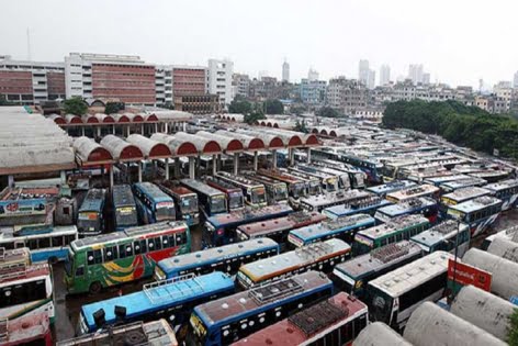 দূরপাল্লার বাস চলাচল বন্ধ থাকবে : কাদের