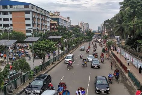 সর্বাত্মক লকডাউন এখন ঢিলেঢালা