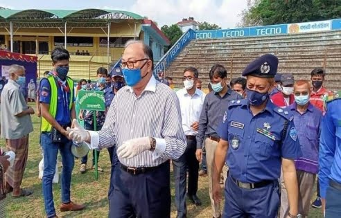 প্রধানমন্ত্রীর উপহার পেল রাঙামাটির ৫ শতাধিক পরিবার