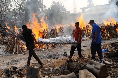 ভারতে সতর্ক করেছিল বিজ্ঞানীরা, আমলে নেয়নি সরকার