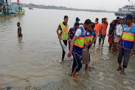 বাল্কহেড ও স্পিড বোটের সংঘর্ষে নিহতের সংখ্যা বেড়ে ২৬