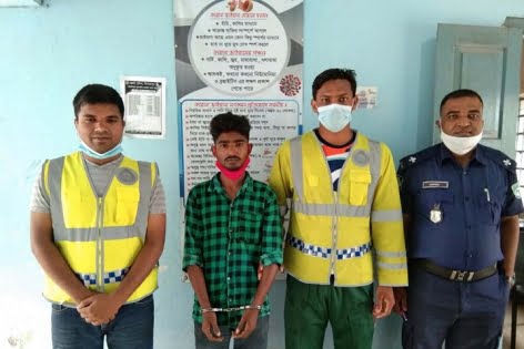 টাকার লোভ দেখিয়ে শিশু ধর্ষণ, যুবক আটক
