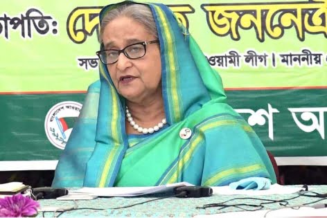 করোনার নতুন ধরণ আরও ভয়ংকর, সতর্ক থাকুন : প্রধানমন্ত্রী