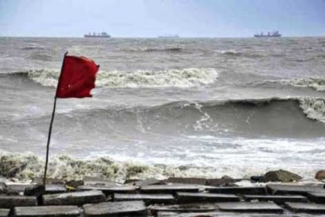 আসছে ঘূর্ণিঝড় ইয়াস, সাগর উত্তাল