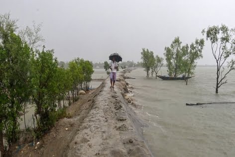 বাংলাদেশে আঘাত আনছে না ঘূর্ণিঝড় ইয়াস