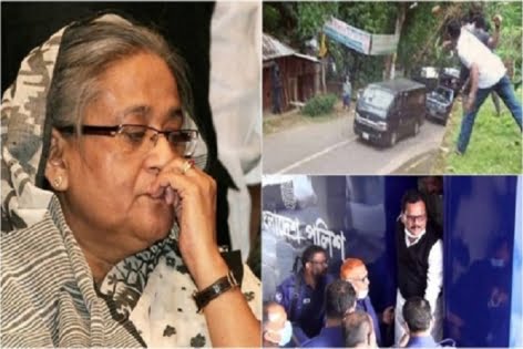 শেখ হাসিনাকে হত্যাচেষ্টা : ৭ জনের জামিন স্থগিতাদেশ আপিলেও বহাল