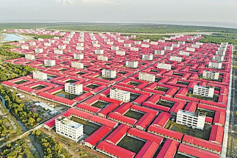 ভাষানচরে রোহিঙ্গাদের সহায়তায় জতিসংঘসহ আন্তর্জাতিক সংস্থাগুলোর প্রতি আহ্বান: ইউএনএইচসিআর