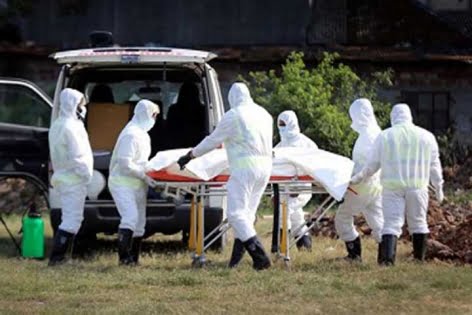 বছরের প্রথম দিন ১৬ লাখ করোনা সংক্রমণের খবর পেলো বিশ্ববাসী