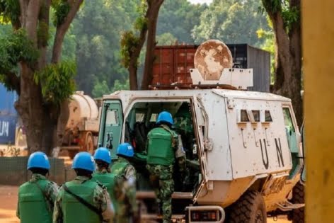 মধ্য আফ্রিকান প্রজাতন্ত্রে মাইন বিস্ফোরণে ৩ বাংলাদেশি শান্তিরক্ষী আহত