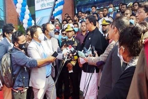 ‘ভারতের সঙ্গে ট্রানজিট চালু করতে আরও ট্রায়াল প্রয়োজন’