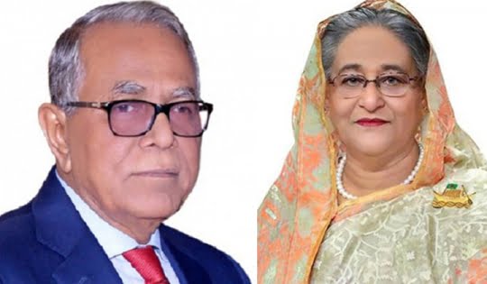 ইতিহাস গড়া জয়ে টাইগারদের রাষ্ট্রপতি-প্রধানমন্ত্রীর অভিনন্দন